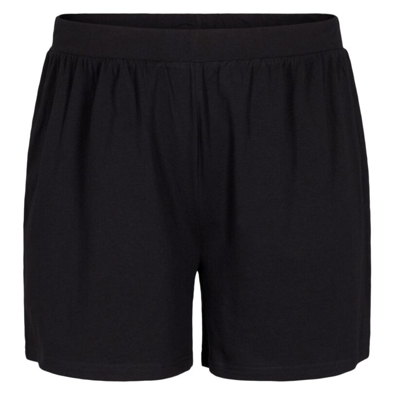 Zizzi Pantaloni scurți 'DREAM'  negru