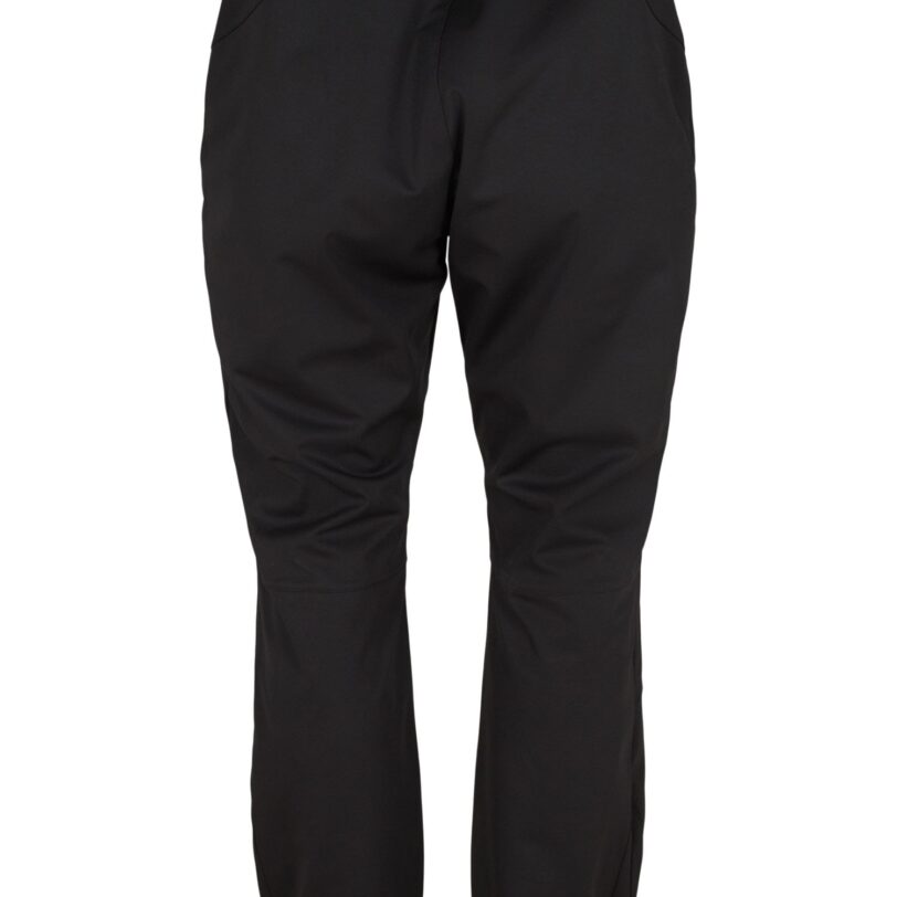 Zizzi Pantaloni sport 'KALUKA'  negru