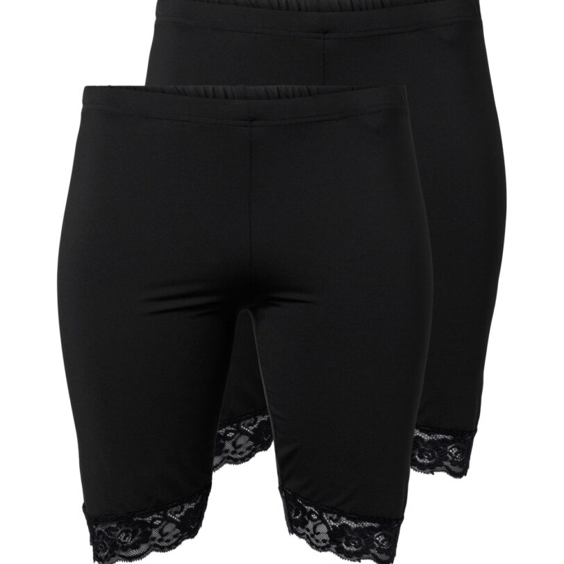 Zizzi Pantaloni sport  negru