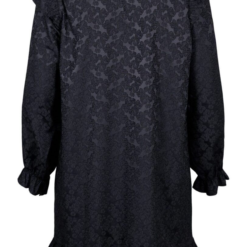 Zizzi Rochie 'ELIN'  negru