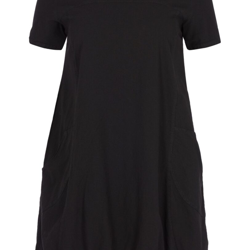 Zizzi Rochie 'JEASY'  negru