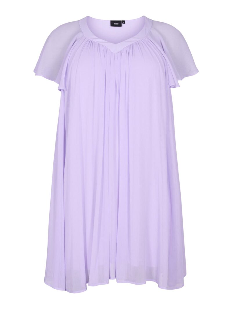 Zizzi Rochie 'MAGNES'  mov deschis