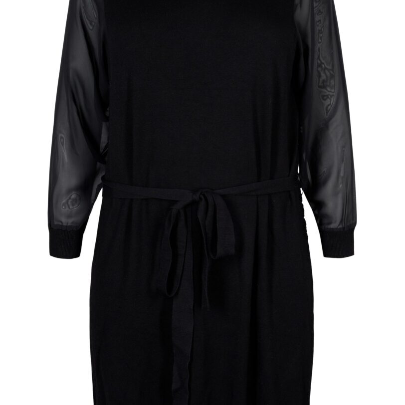 Zizzi Rochie 'MCARRIE'  negru