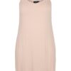 Zizzi Rochie 'MILLE'  bej