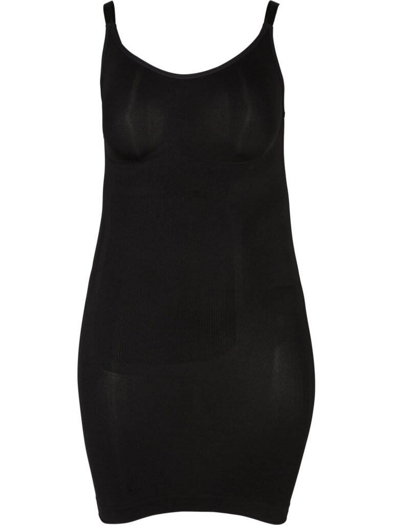 Zizzi Rochie corset  negru