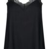 Zizzi Top 'CABALI'  negru