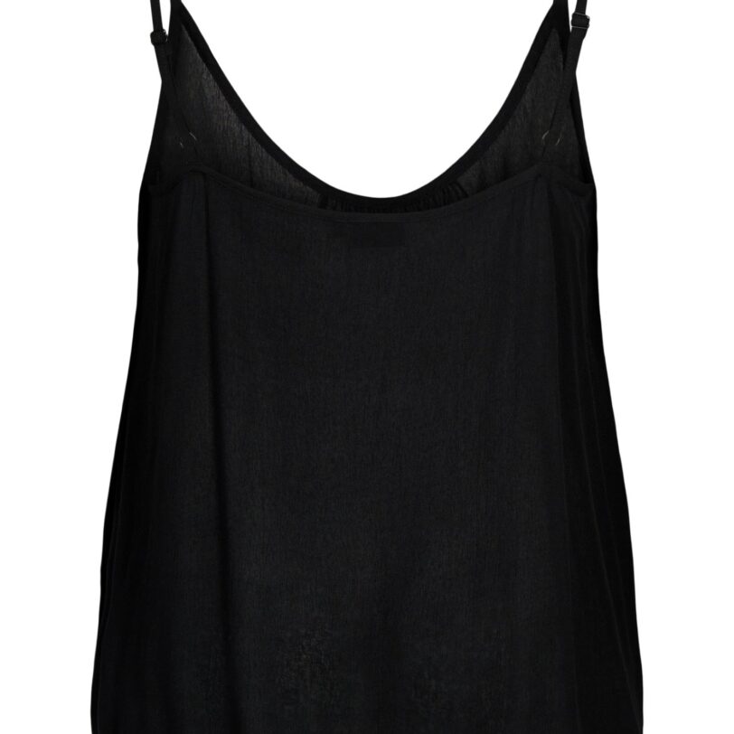 Zizzi Top 'EROSE'  negru