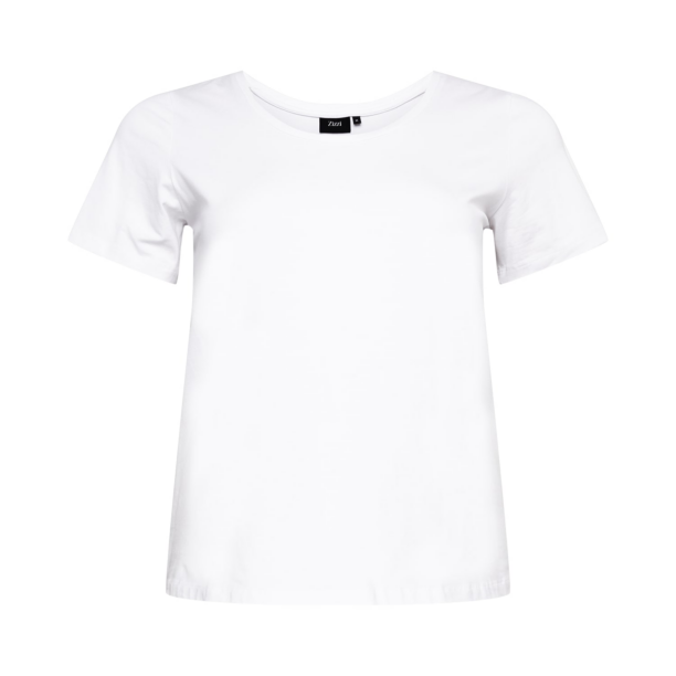 Zizzi Tricou  alb