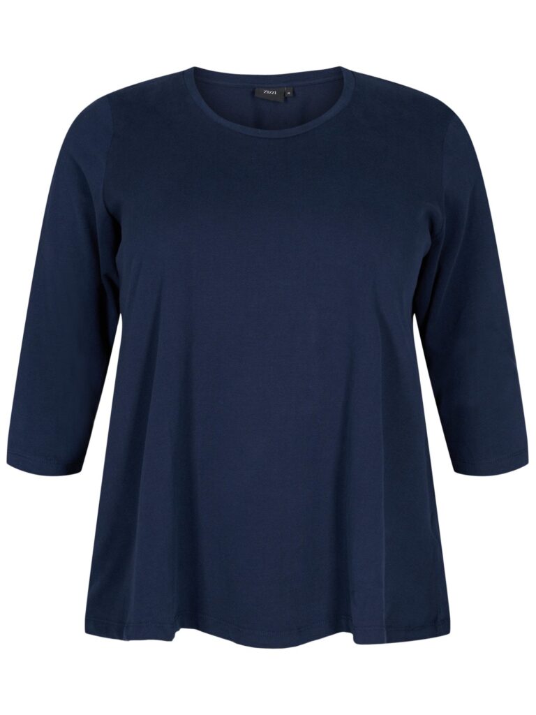 Zizzi Tricou  bleumarin