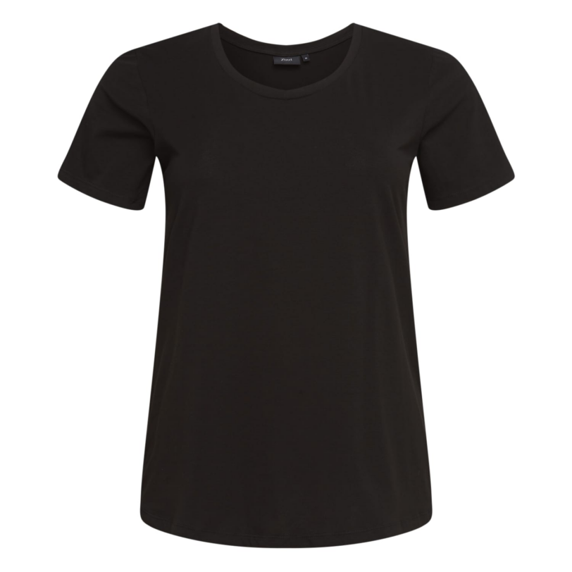 Zizzi Tricou  negru