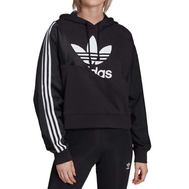 adidas Adicolor Split Trefoil Hoodie preţ