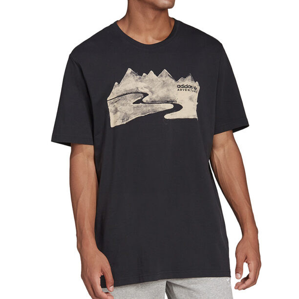 adidas Adventure Mountain INK Tee preţ