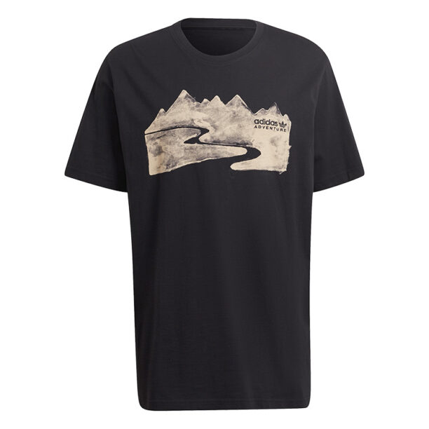 adidas Adventure Mountain INK Tee