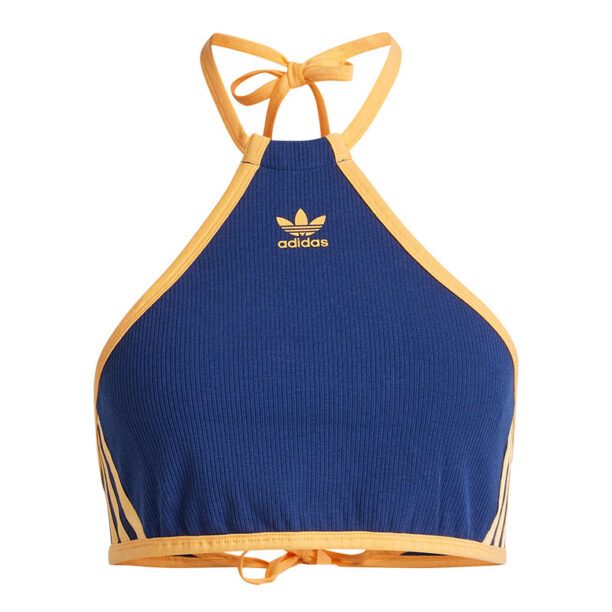 adidas Rib Neck Top