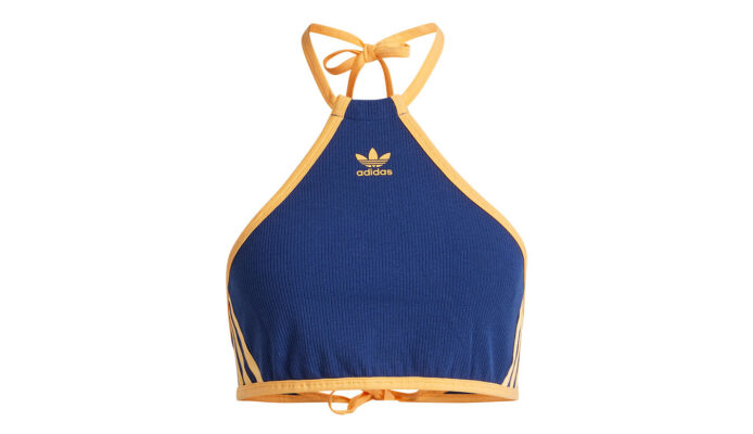 adidas Rib Neck Top