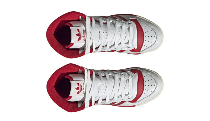 Original adidas Rivalry Hi W