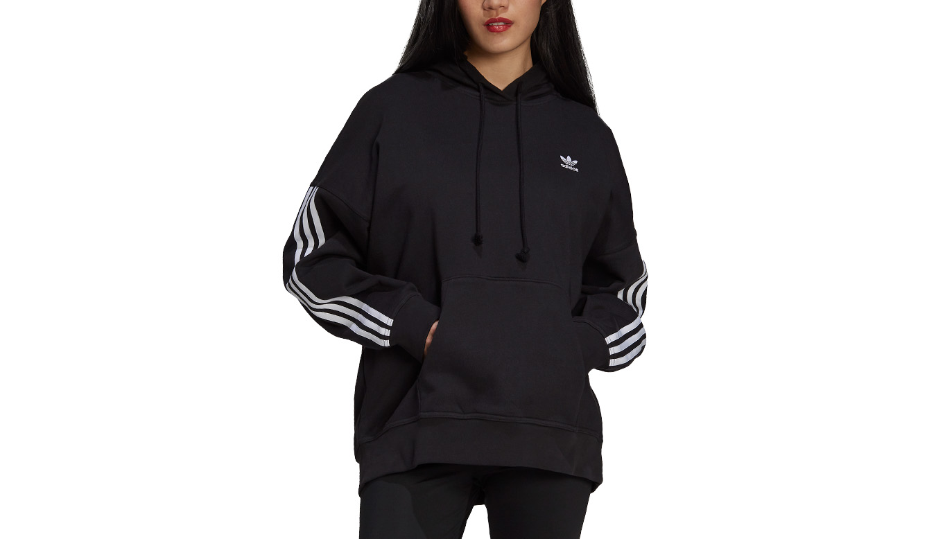 adidas W Adicolor Classics Oversized Hoodie preţ