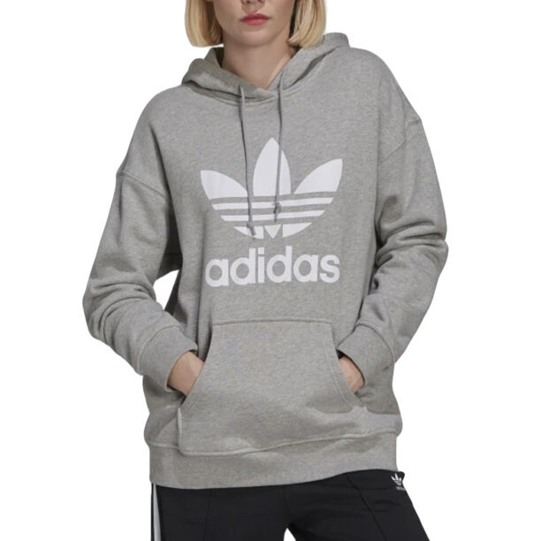 adidas W Adicolor Trefoil Hoodie preţ