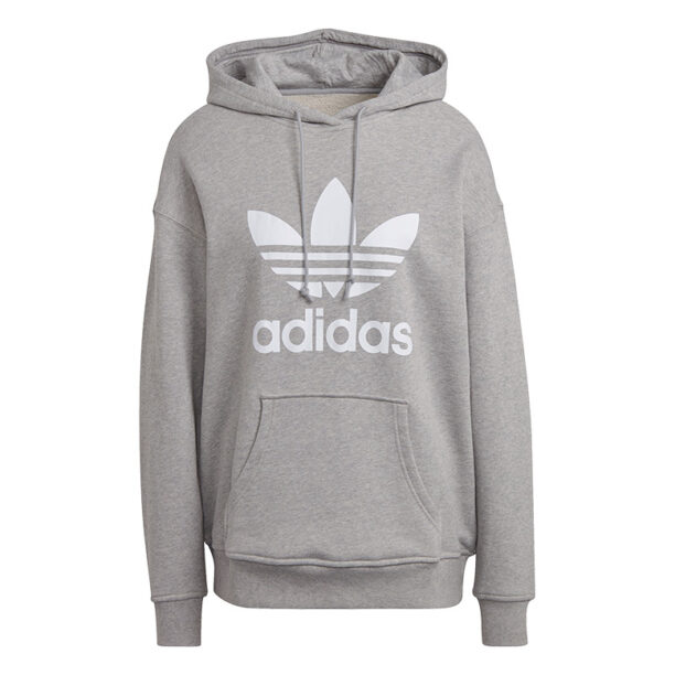 adidas W Adicolor Trefoil Hoodie