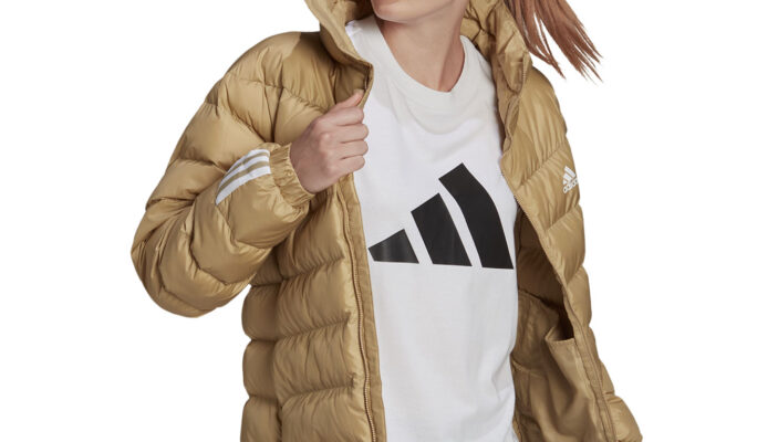 adidas W Itavic Jacket W - imagine 7