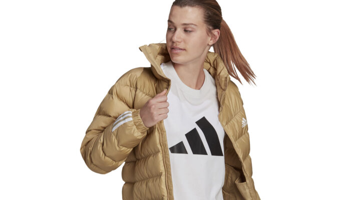 adidas W Itavic Jacket W - imagine 8