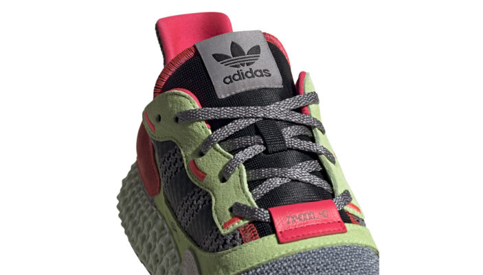 adidas ZX 4000 4D - imagine 7