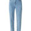 comma casual identity Jeans  albastru denim