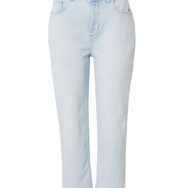 comma casual identity Jeans  albastru deschis