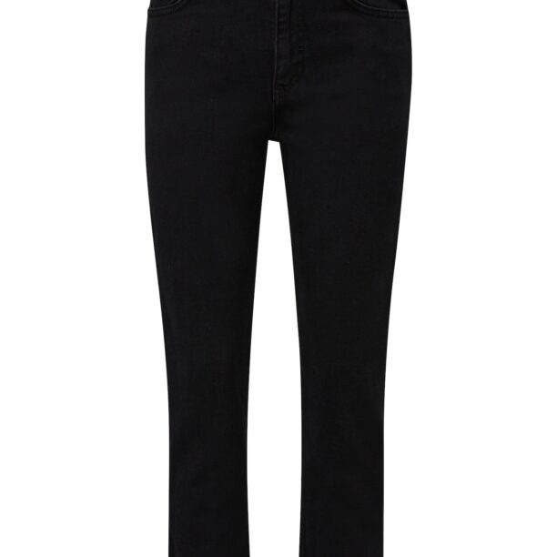 comma casual identity Jeans  negru