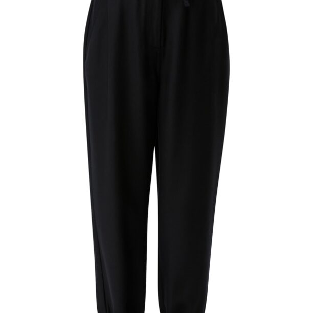 comma casual identity Pantaloni  negru