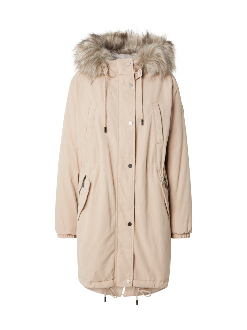 comma casual identity Parka de iarnă  bej