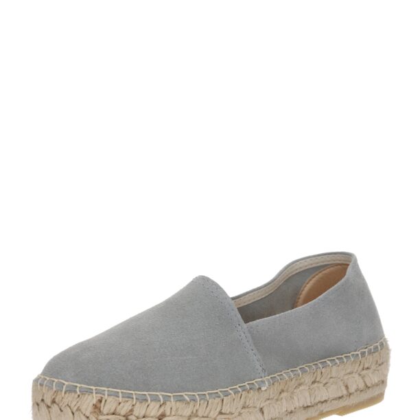 espadrij l´originale Espadrile 'CLASSIC VELOUR High'  gri