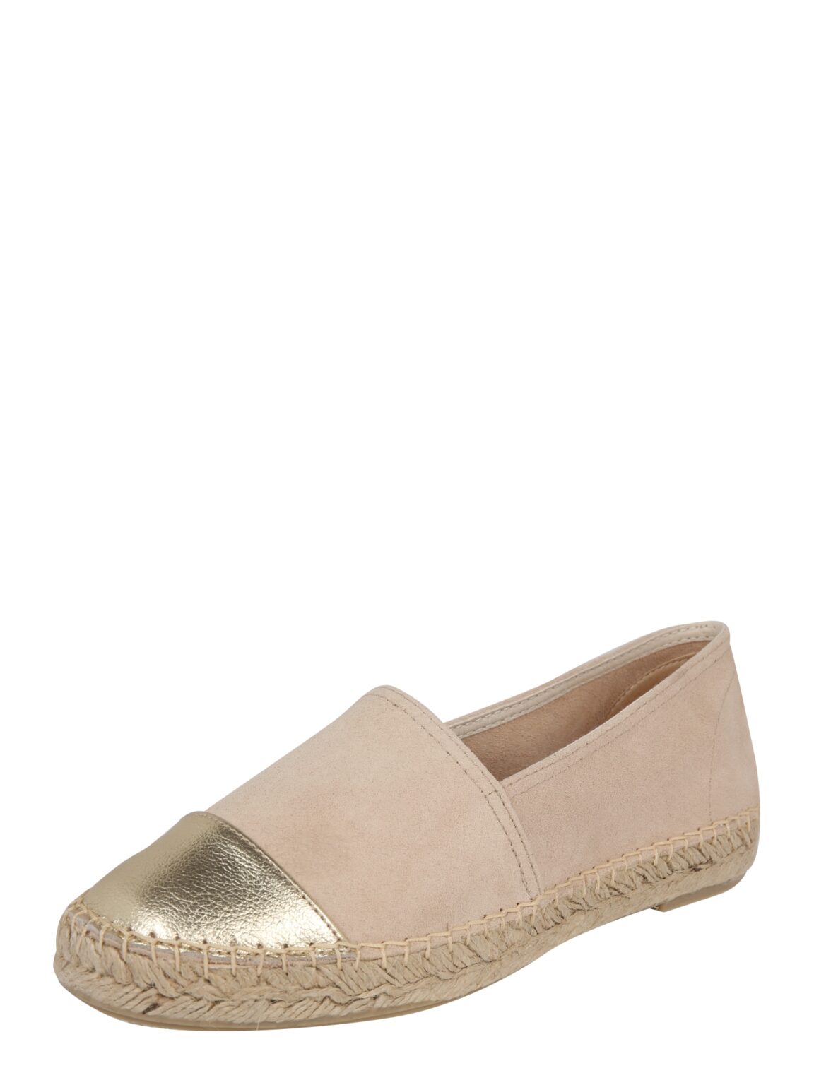 espadrij l´originale Espadrile  bej / auriu