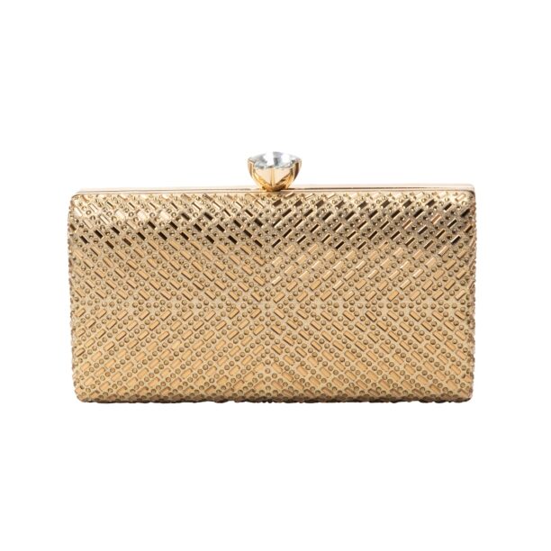 faina Clutch  auriu