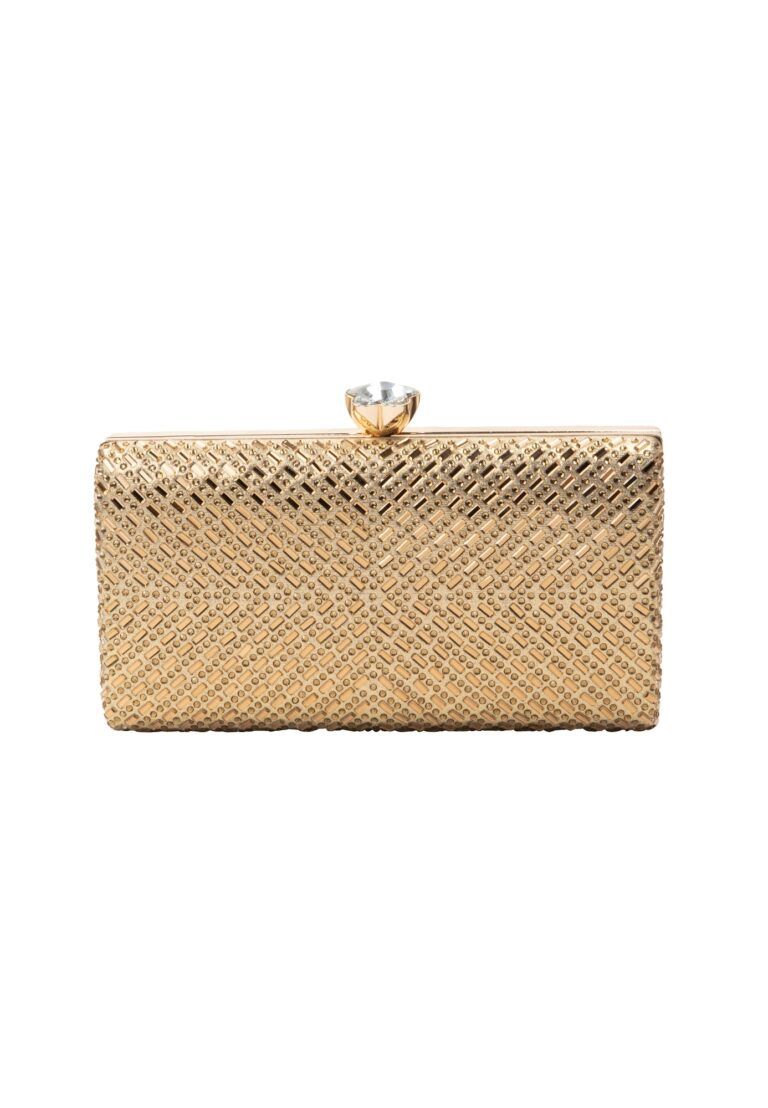 faina Clutch  auriu