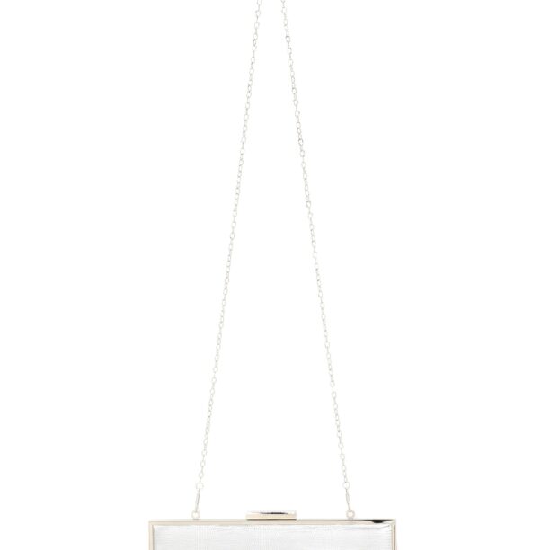 faina Clutch  auriu / argintiu