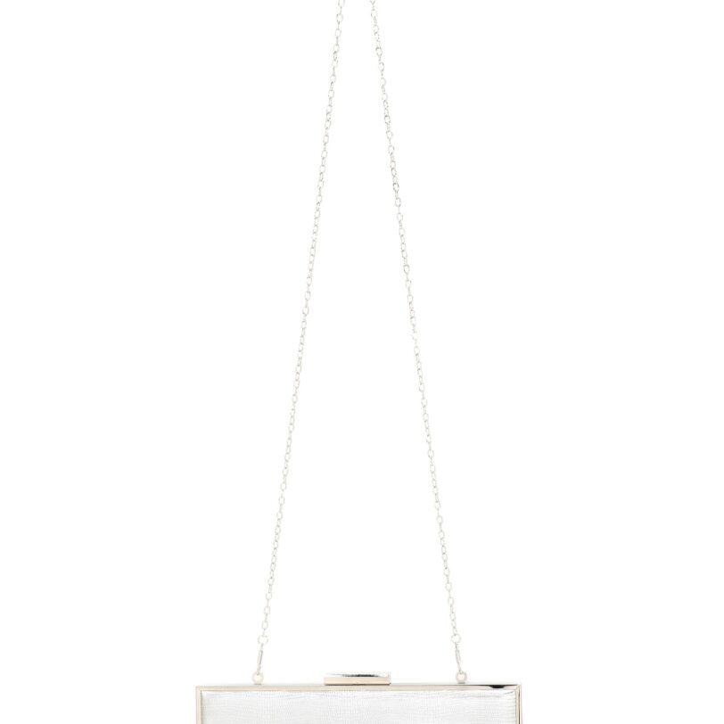 faina Clutch  auriu / argintiu