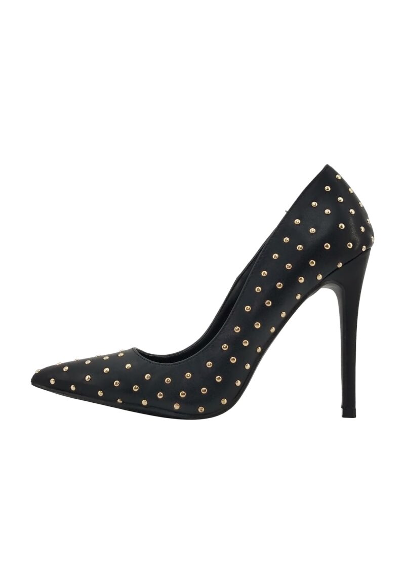 faina Pumps 'Dulcey'  auriu / negru