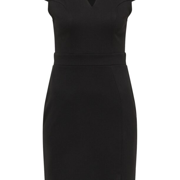 faina Rochie mulate  negru