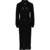 faina Rochie tricotat  negru