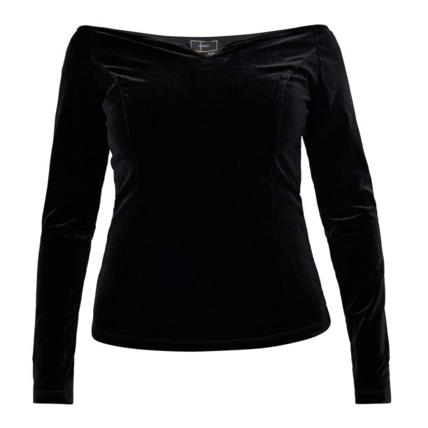 faina Tricou  negru