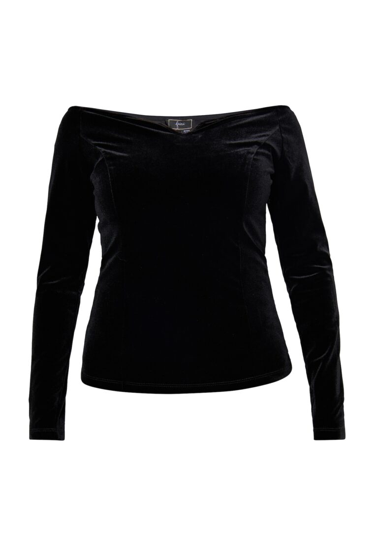 faina Tricou  negru