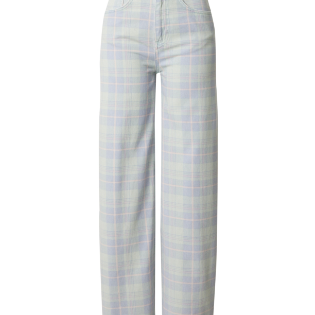 florence by mills exclusive for ABOUT YOU Jeans 'Iris'  verde pastel