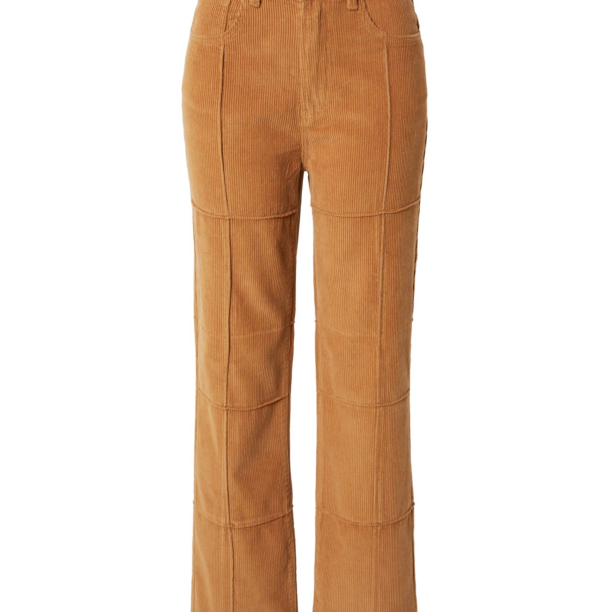 florence by mills exclusive for ABOUT YOU Pantaloni 'Foxglove'  maro coniac