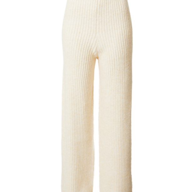 florence by mills exclusive for ABOUT YOU Pantaloni 'Sphene'  crem