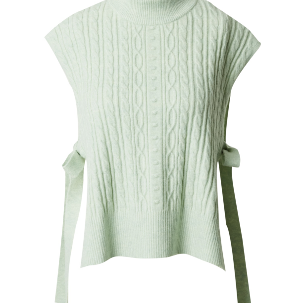 florence by mills exclusive for ABOUT YOU Pulover 'Perserverance'  verde pastel