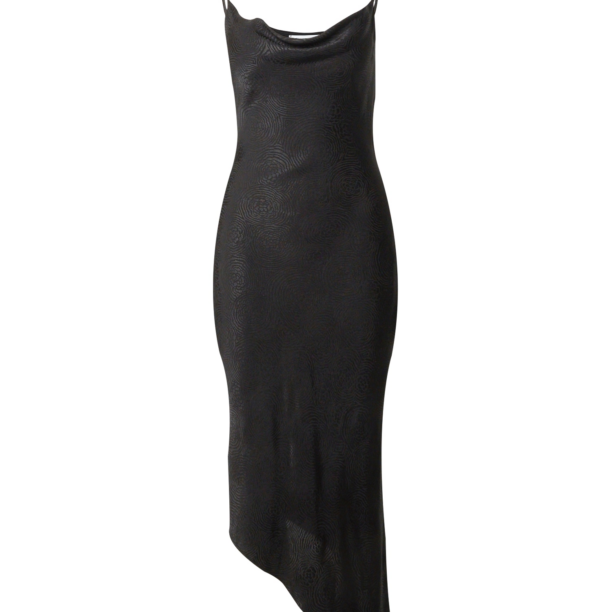 florence by mills exclusive for ABOUT YOU Rochie de cocktail 'Mimosa Moment'  negru