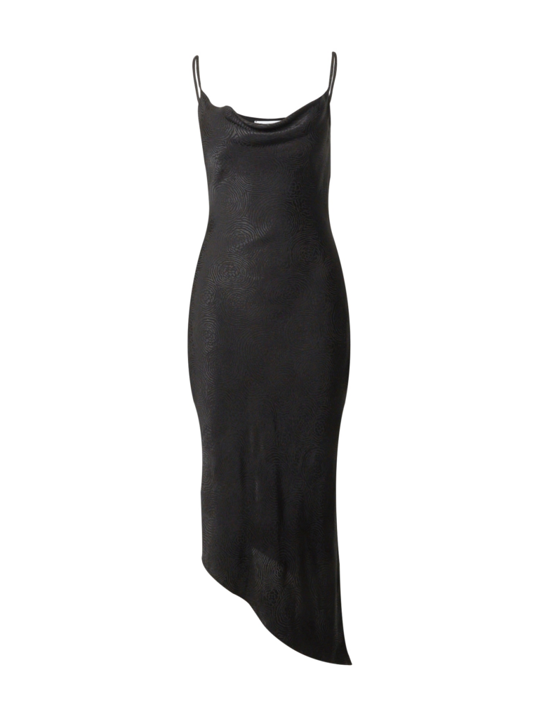 florence by mills exclusive for ABOUT YOU Rochie de cocktail 'Mimosa Moment'  negru