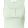 florence by mills exclusive for ABOUT YOU Top 'Pretty Poems'  verde deschis