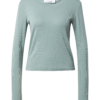 florence by mills exclusive for ABOUT YOU Tricou 'Birch'  verde pastel